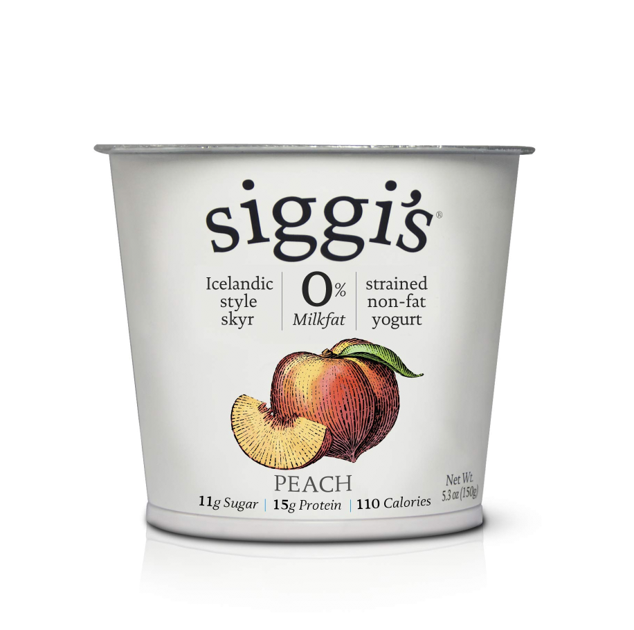 Siggi's Skyr Icelandic Style Strained Yogurt