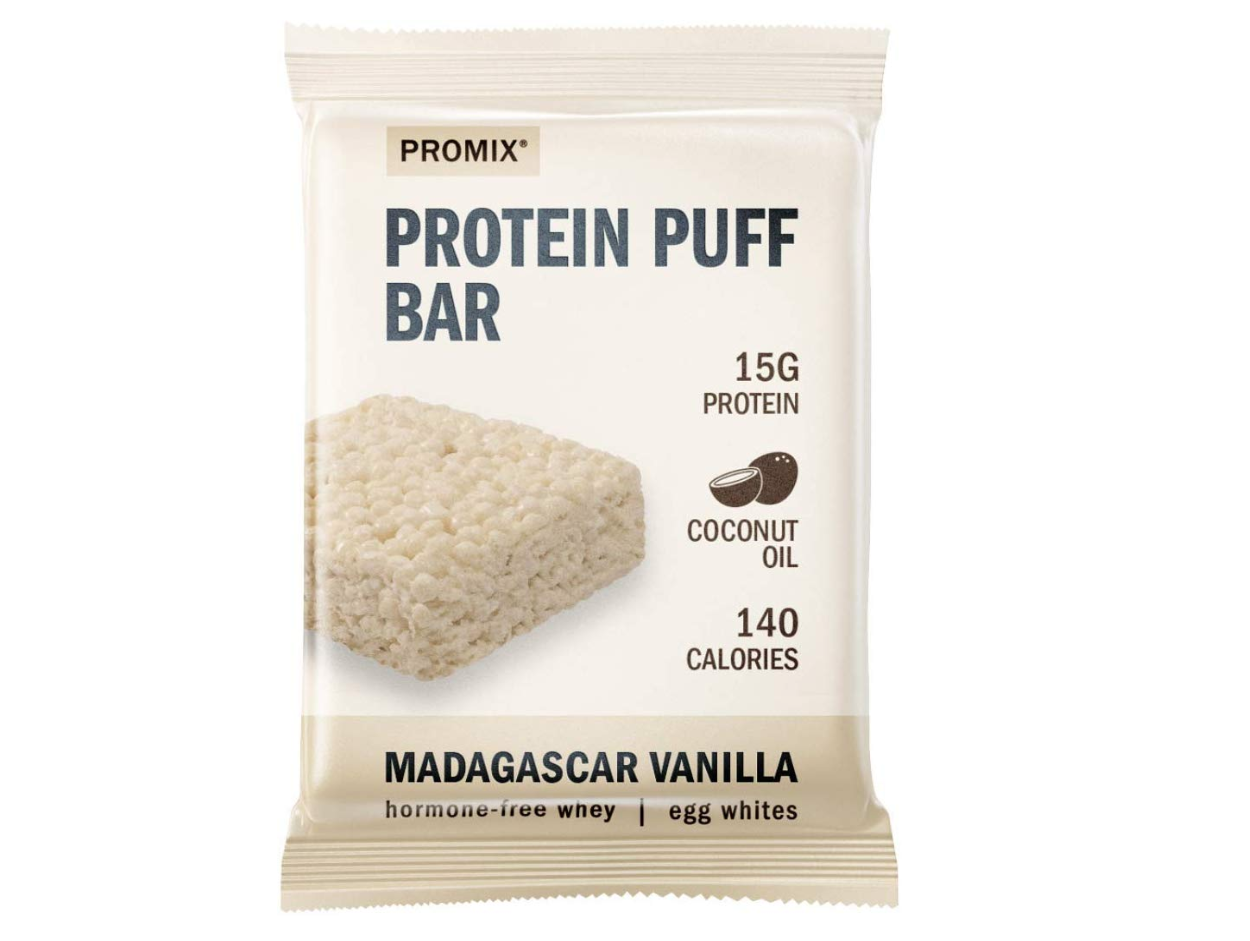 ProMix Nutrition Protein Puff Bar