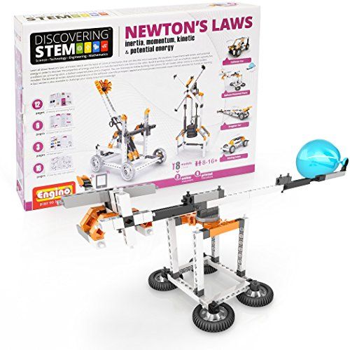 Newton's Laws Construction Kit