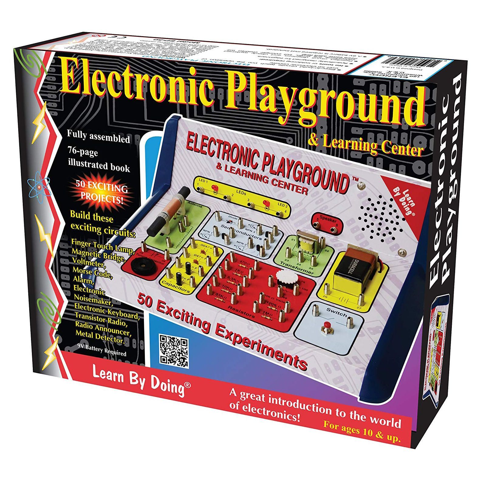 electronic toys for 10 year old boy