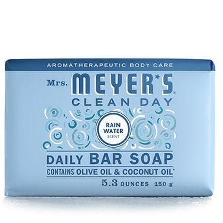Clean Day Daily Bar Soap