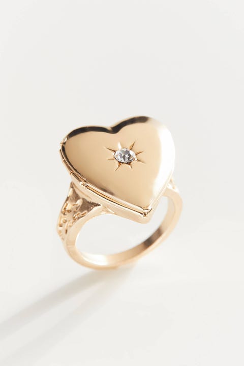 heart ring