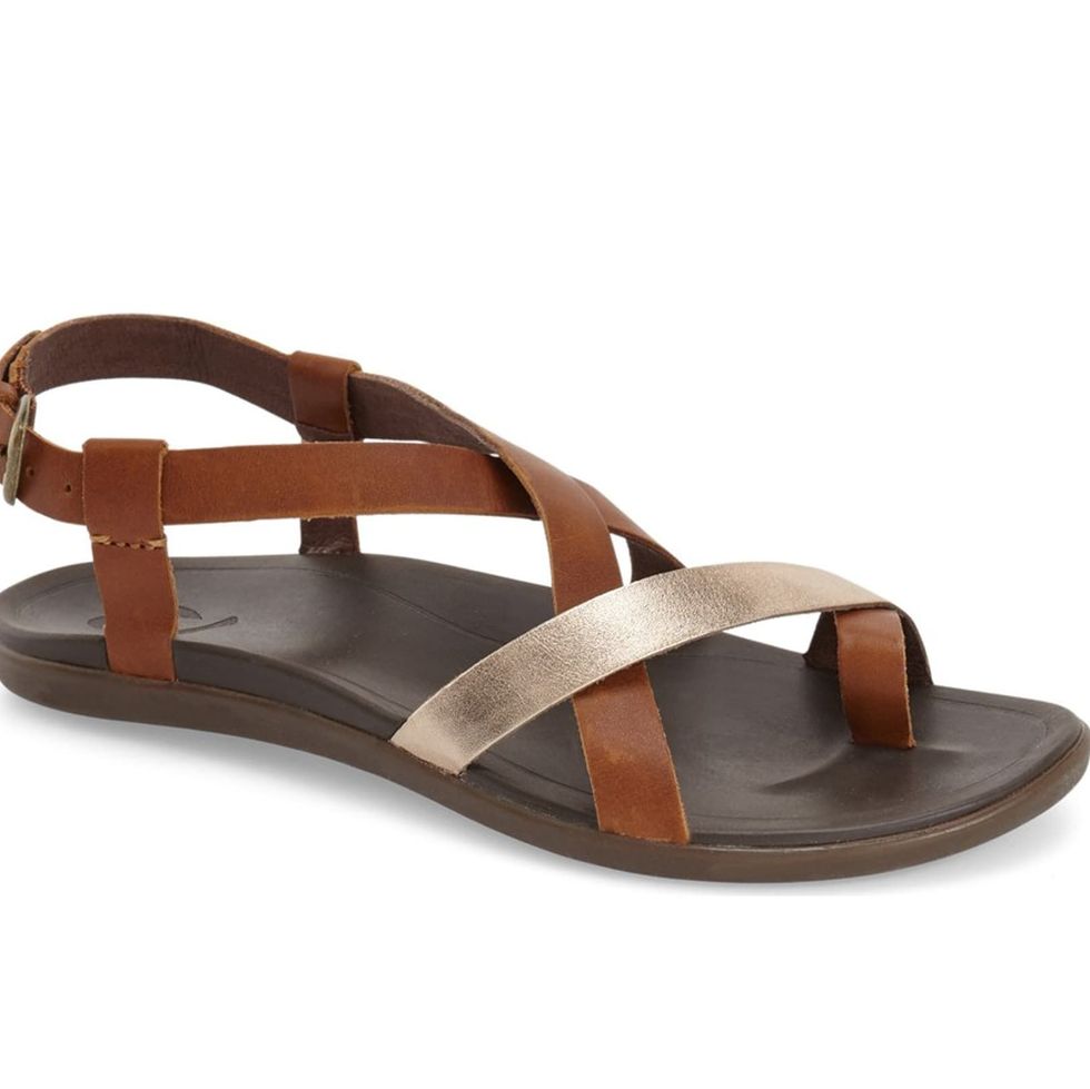 'Upena' Flat Sandals