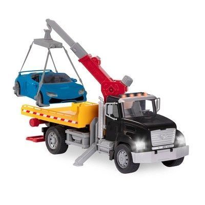 Driven Tow Truck