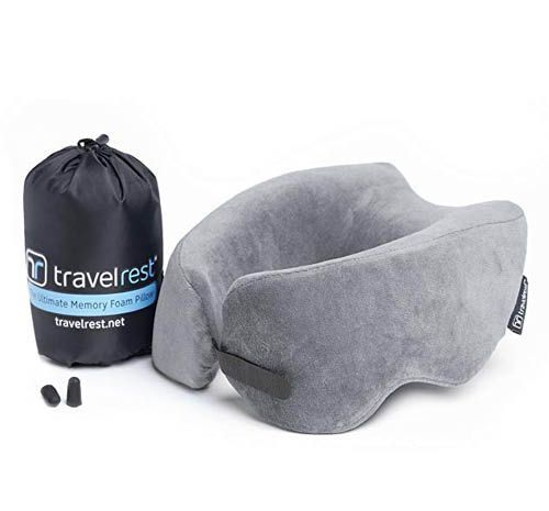 most comfortable travel pillow