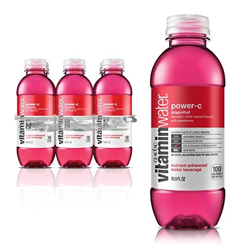 VitaminWater Dragon Fruit Power-C Beverage