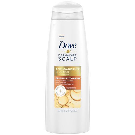 Dermacare Scalp Dryness & Itch Relief Anti-Dandruff Shampoo