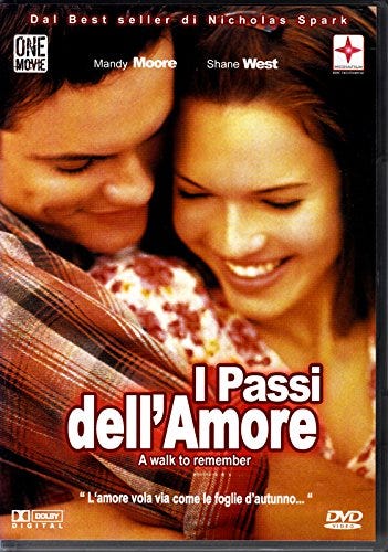 I passi dell'amore (edizione speciale)