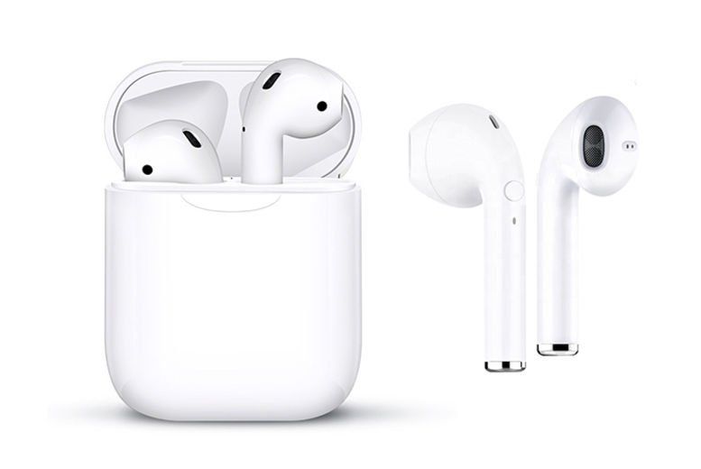 Apple and siri compatible wireless earbuds new arrivals