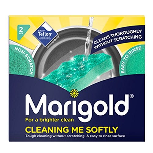 Marigold Cleaning Me Softly Scourer