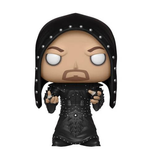 WWE - Undertaker hooded Pop! vinyl figure