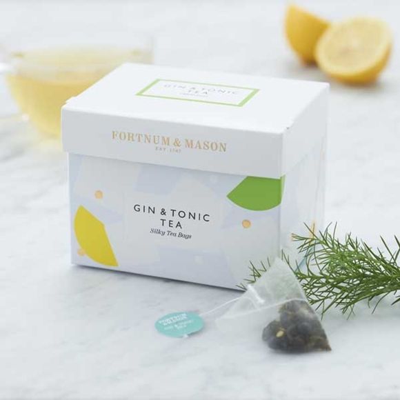 Gin & Tonic Tea, 15 Silky Tea Bags