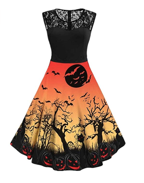 halloween dress