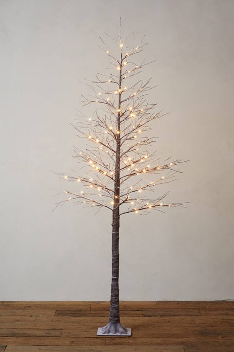 22 Perfectly Modern Christmas Trees - Contemporary Christmas Ideas