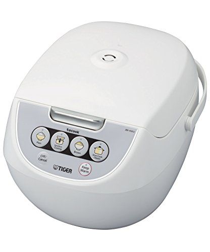 Micom Rice Cooker with Food Steamer