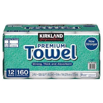 6 Best Paper Towels of 2021 - Top-Tested Paper Towel Brands
