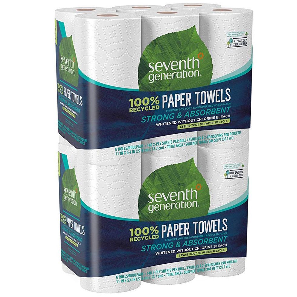 9 Best Eco Friendly Paper Towels That Clean Incredibly Well (2023)