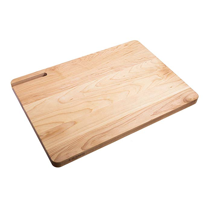 Professional Cutting Board 20" x 40" x 1 1/8" New Best You Will Ever Own. 