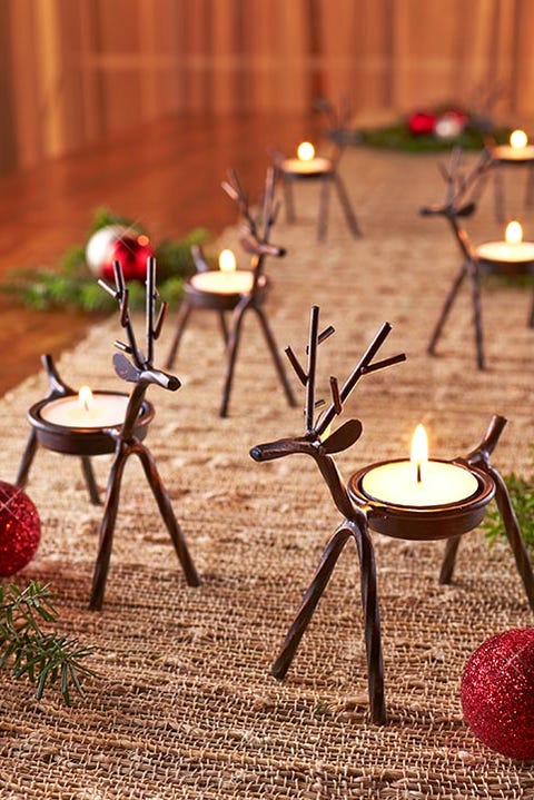 32 Christmas Table Decorations Centerpieces 2019 Decor 32 Christmas Table Decorations