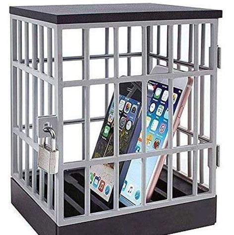 Mobile Phone Jail Cell