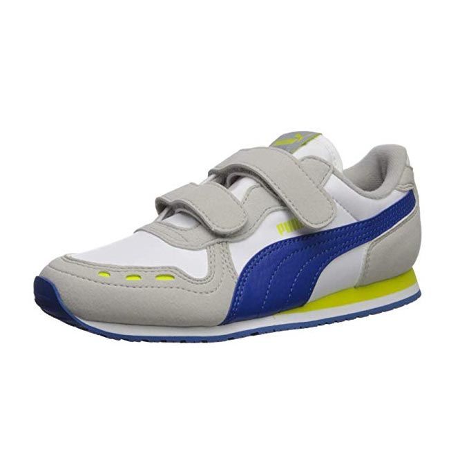 puma children's running shoes