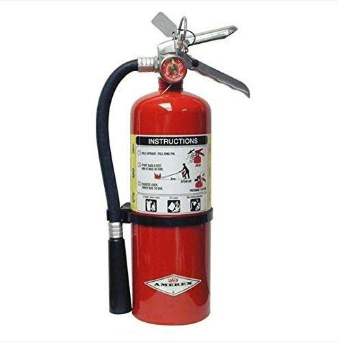Amerex B500 5-lb Class A B C Fire Extinguisher