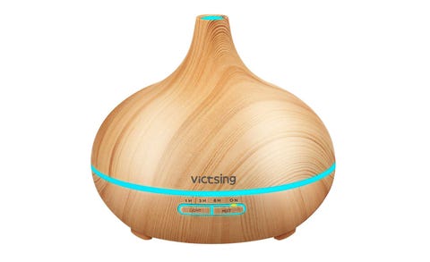 Cool Mist Humidifier Ultrasonic Essential Oil Diffuser
