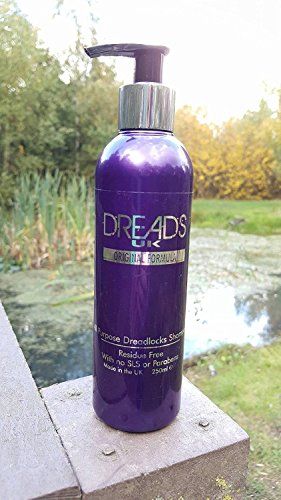 Shampoo liquido per dreadlocks