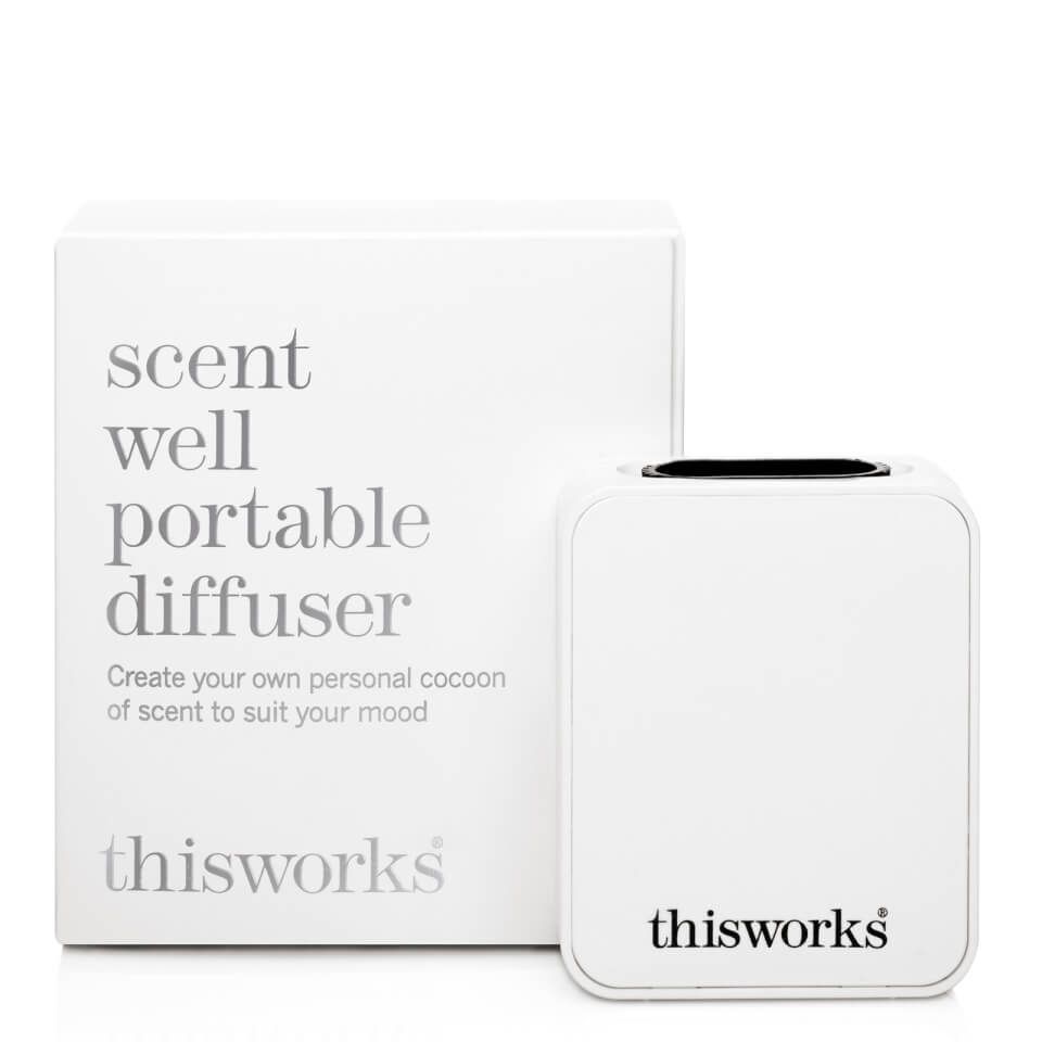Scent Well Portable Diffuser