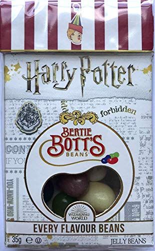 Losanghe di Bertie Bott sapori (box)- Harry Potter