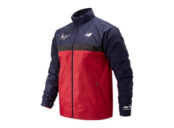 NYC Marathon Windcheater Jacket