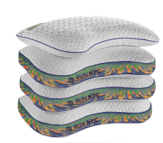 Bedgear Zoom Pillow Series
