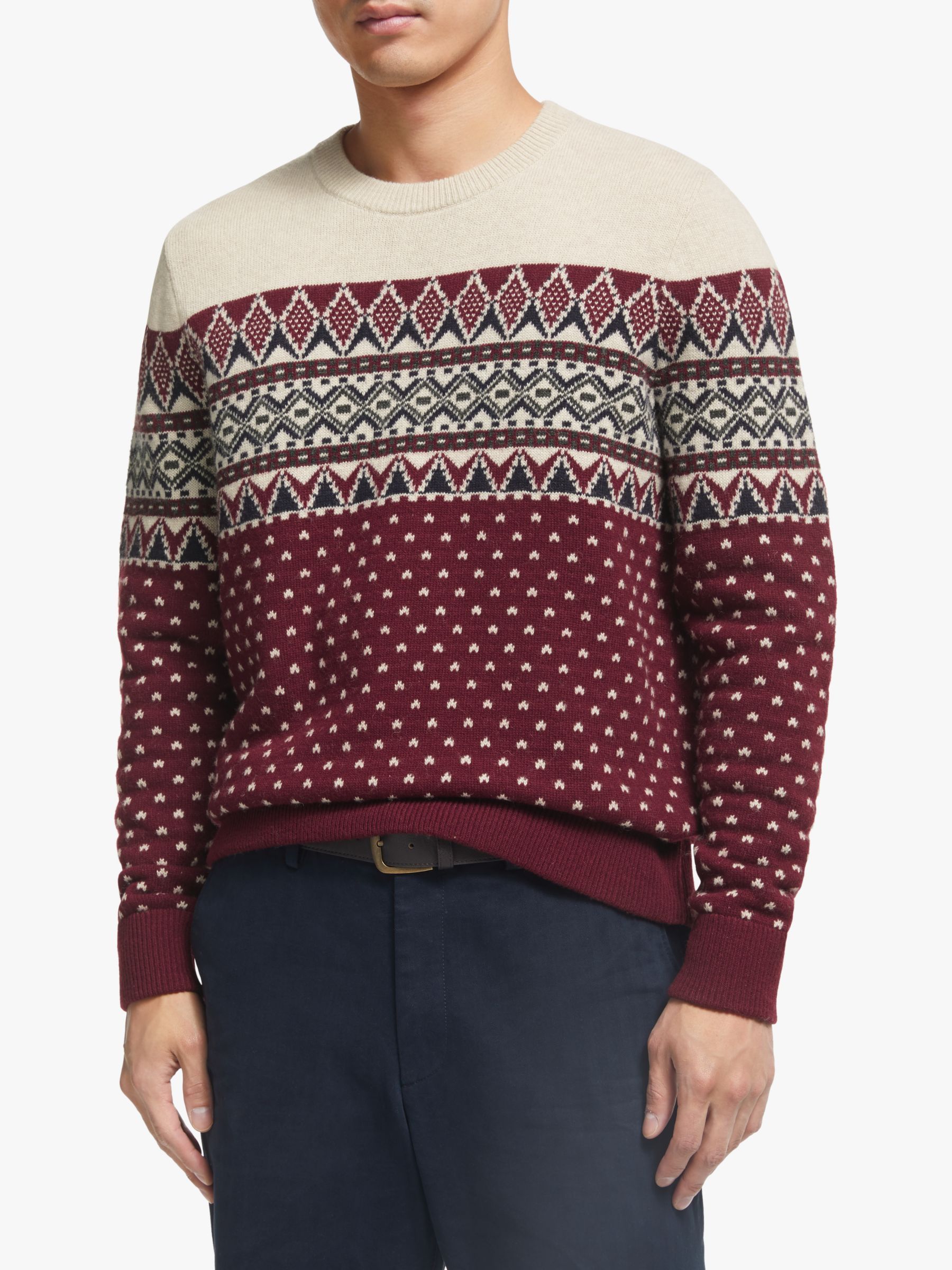 marks and spencer mens christmas jumpers