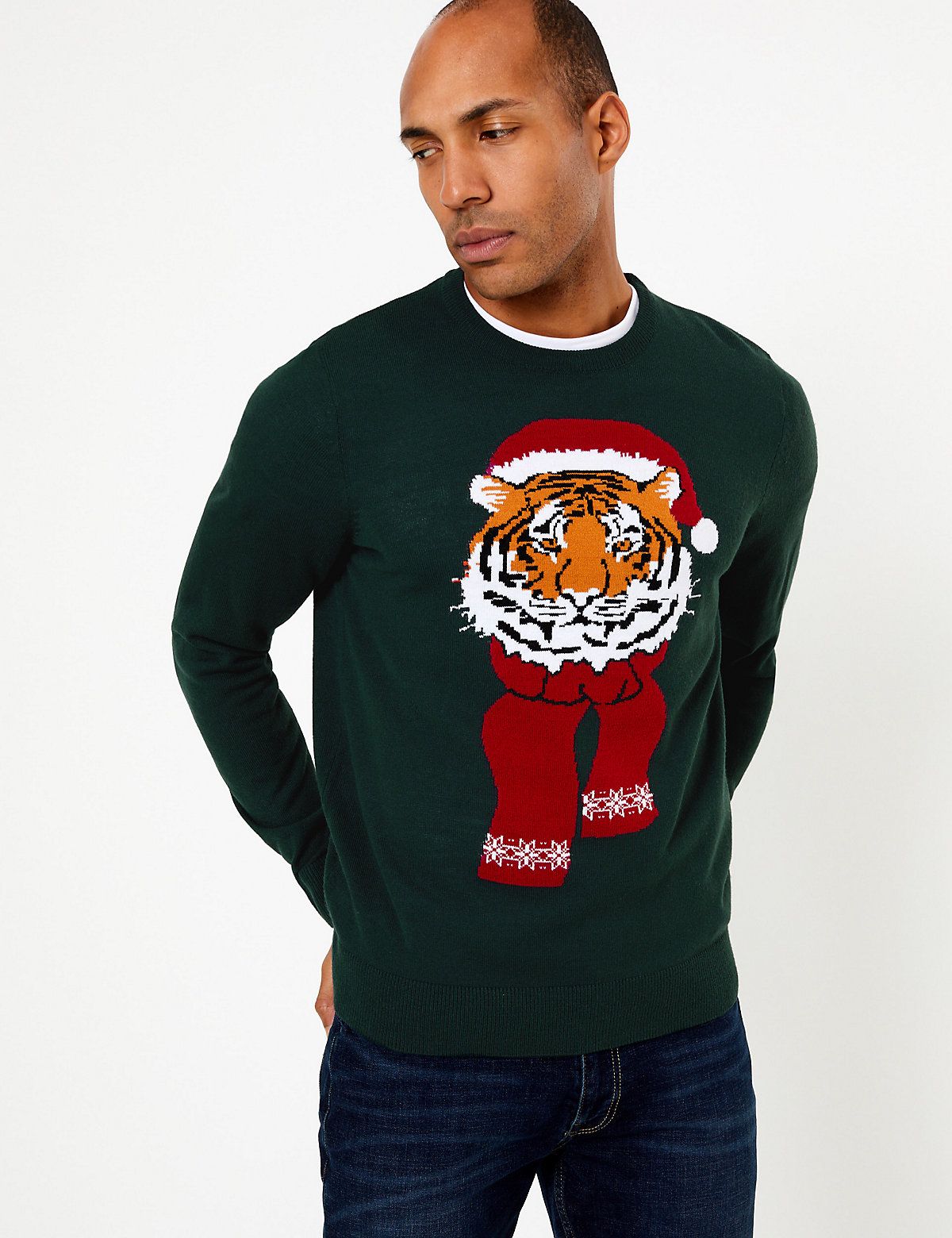 marks mens jumpers