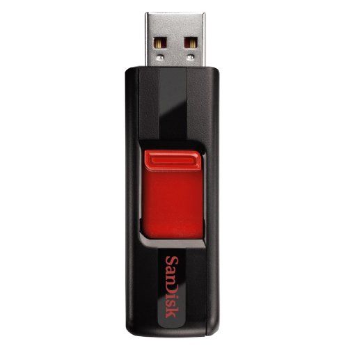 Cruzer 64GB USB 2.0 Flash Drive