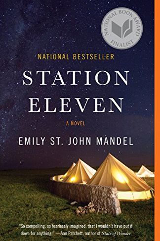 <i>Station Eleven</i> by Emily St. John Mandel