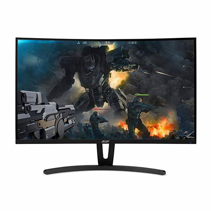 Gaming Monitor 27” Curved