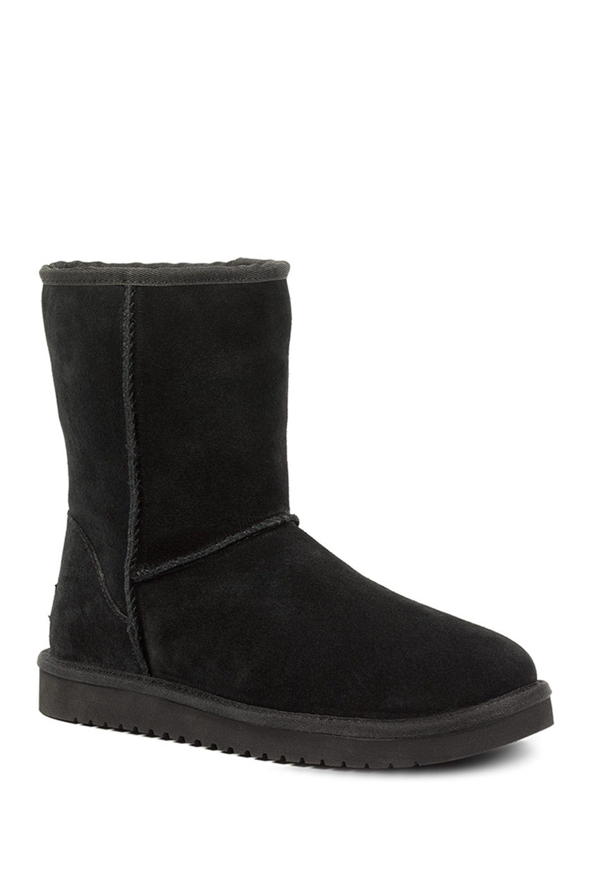 fuzzy boots for men