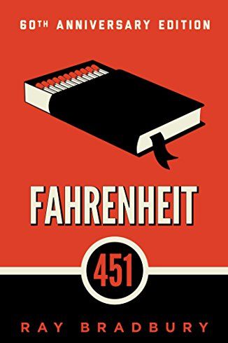 <i>Fahrenheit 451</i> by Ray Bradbury
