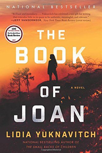 <i>The Book of Joan</i> by Lidia Yuknavitch