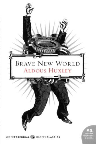 <i>Brave New World</i> by Aldous Huxley