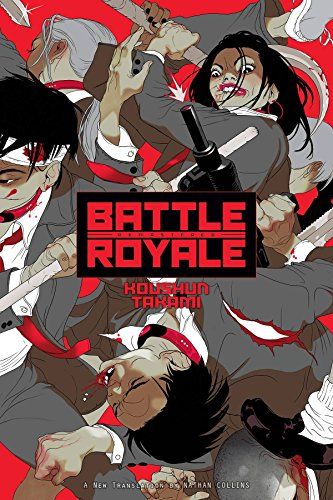 <i>Battle Royale</i> by Koushun Takami 
