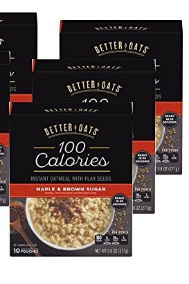 11 Best Instant Oatmeal Brands — Healthy Instant Oatmeal