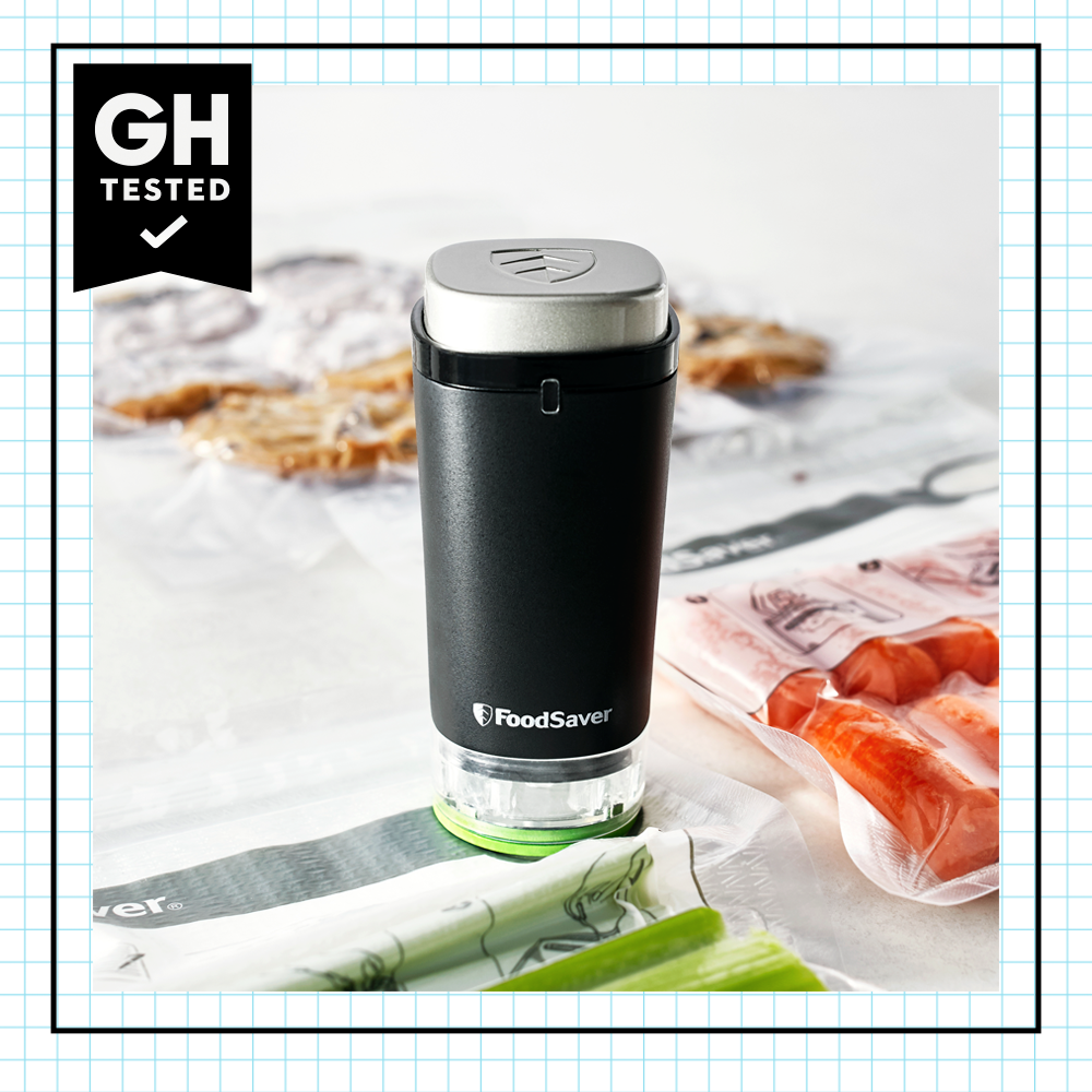 handheld food vacuum sealer