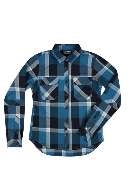 plaid mountain bike jersey