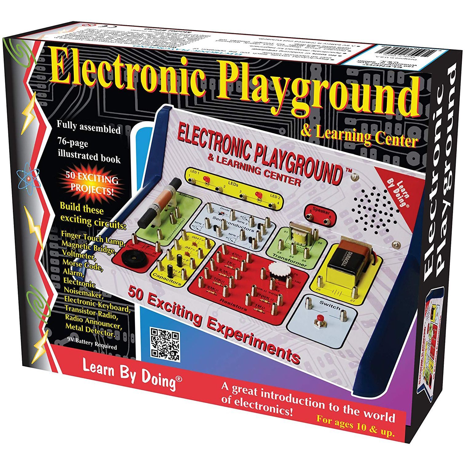 electronic learning toys for 11 year olds