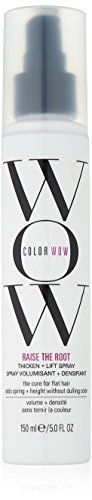 COLOR WOW Raise The Root Thicken Plus Lift Spray, 5 Fl Oz