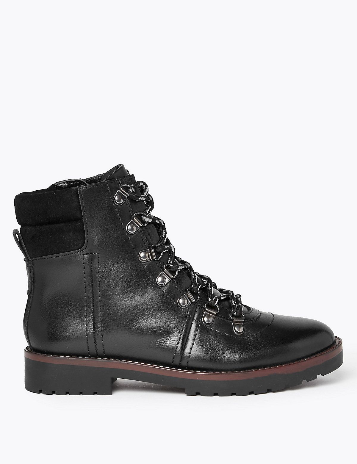 marks and spencers womens ankle boots