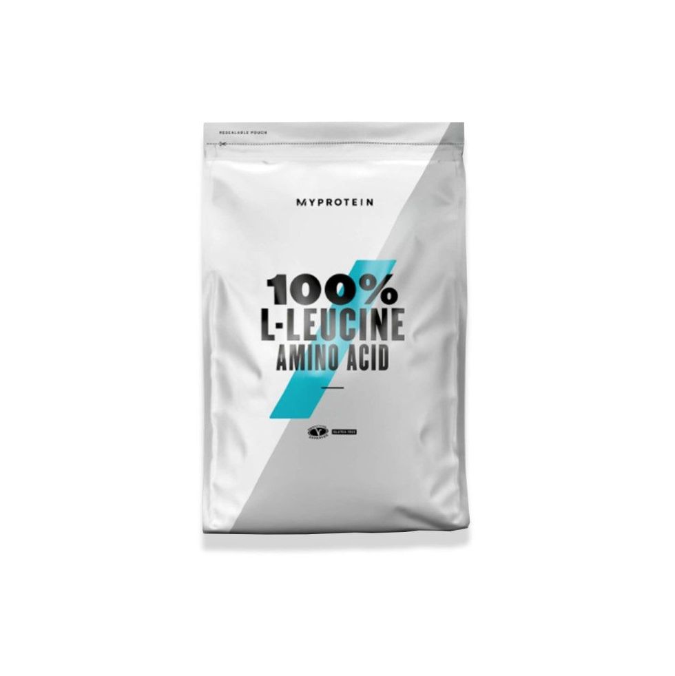 100% L-Leucine Amino Acid 