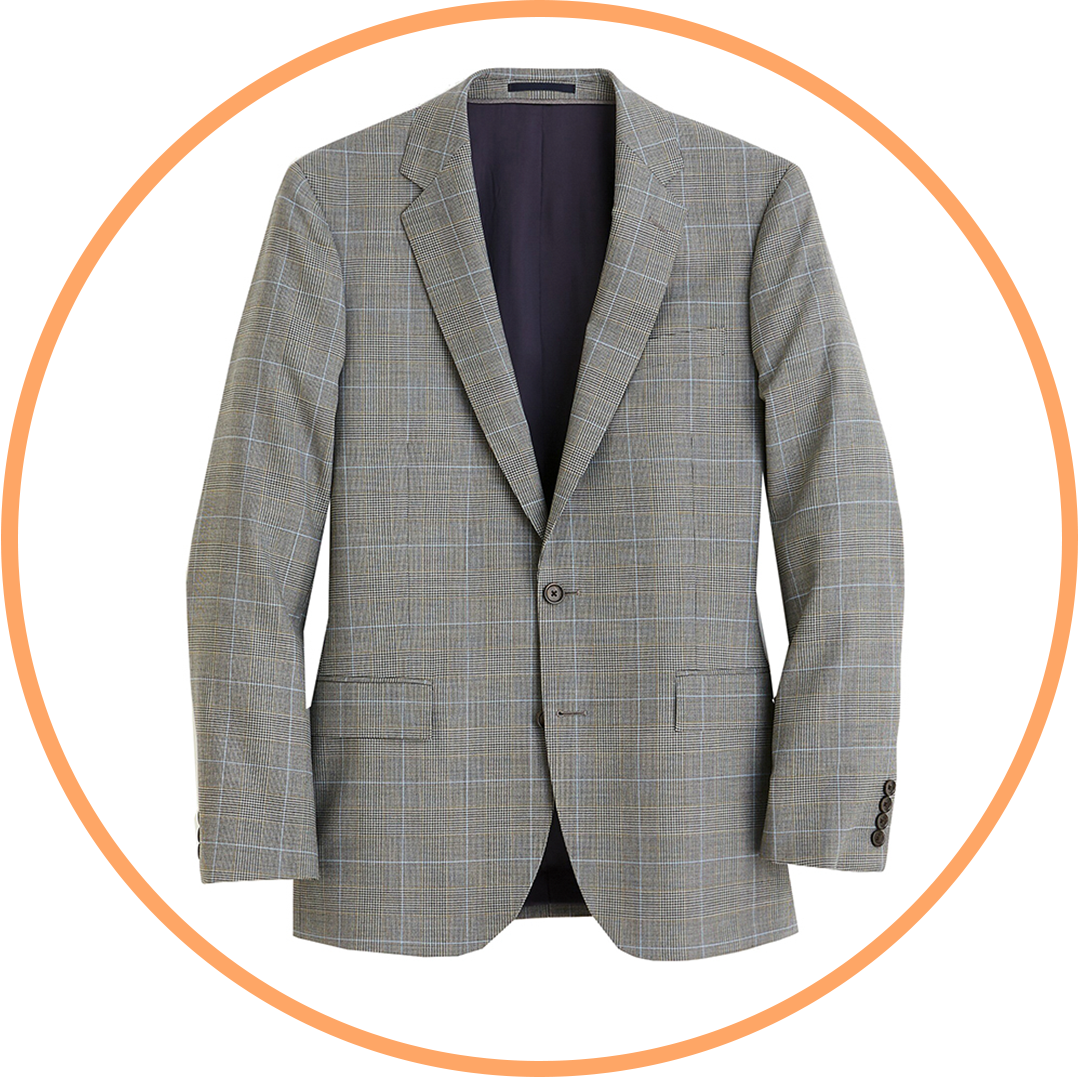 Ludlow Slim-Fit Suit Jacket